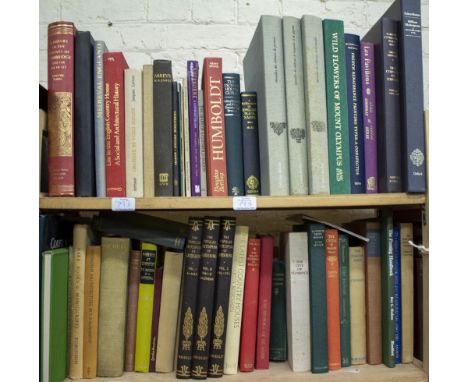 Fowler (Sir James K), A History of Beaulieu Abbey, Car illustrated London 1911, plus associated texts plus mixed literature (