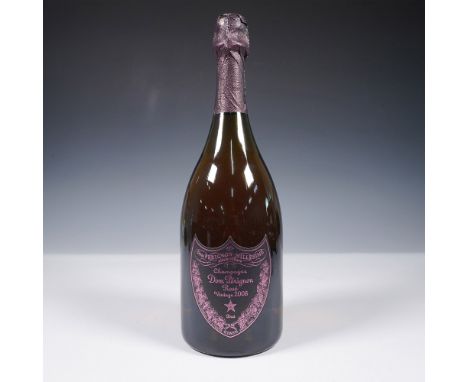 This 12.5% ABV Rose is a blend of Pinot Noir and Chardonnay grapes and is considered to be one of the finest rose champagnes 