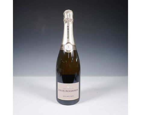 A refined expression of Louis Roederer's craftsmanship, Collection 242 replaces the iconic Brut Premier with a terroir-driven