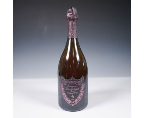 This 12.5% ABV Rose is a blend of Pinot Noir and Chardonnay grapes and is considered to be one of the finest rose champagnes 