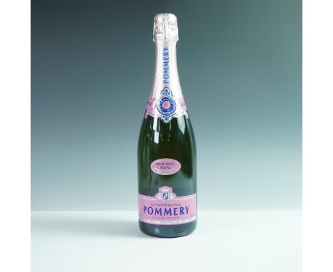This sealed Champagne is produced in Reims, France. The bottle contains 750mL of Champagne with an alcohol content of 12.5% b
