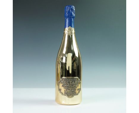 This sealed 750mL bottle (75cl) of Moutard Cuvee des 6 Cepages Brut 2011 is a Champagne produced by Moutard Pere et Fils. The