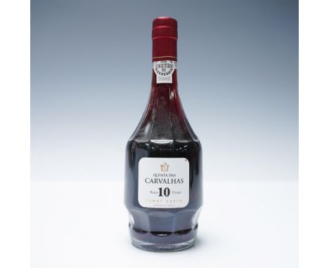 A 10-Year Tawny Port from Quinta das Carvalhas, one of the oldest and most prestigious estates in the Douro Valley, Portugal.