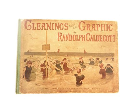 Caldecott, Randolph 
"Graphic Pictures", "More Graphic Pictures", "Last Graphic Pictures" and "Gleanings from the Graphic", a