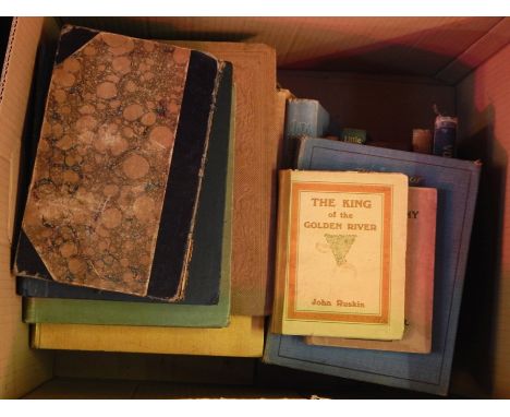 Bennett, Charles
"The Stories that Little Breeches Told and the Pictures which Charles Bennett Drew for Them", Sampson Low 18