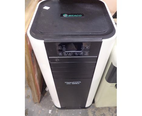 Meaco Cool MC series air conditioning unit, with accessories. All electrical items in this lot have been PAT tested for safet