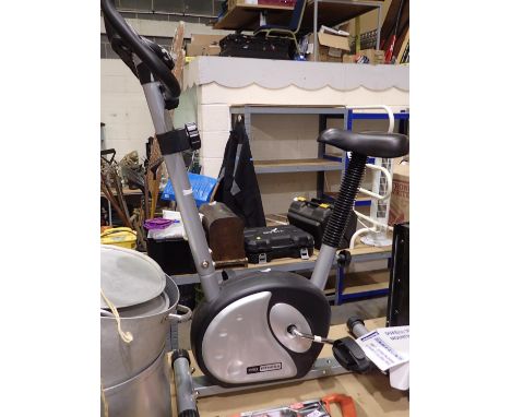 Pro Fitness exercise bike. Not available for in-house P&amp;P 