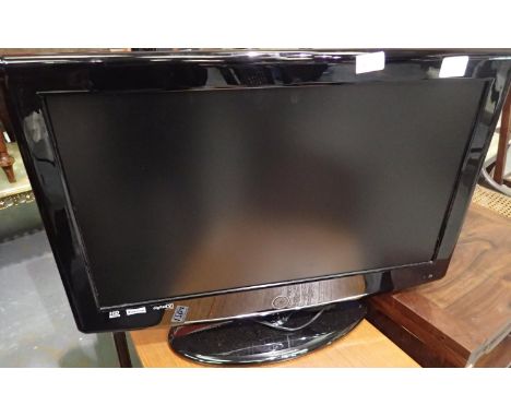 Digitrex 26 inch television. All electrical items in this lot have been PAT tested for safety and have passed. This does not 
