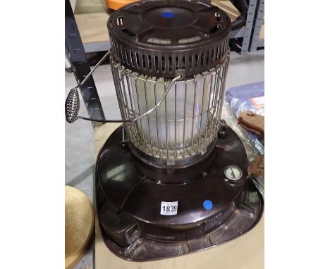 Large paraffin lamp. Not available for in-house P&amp;P 