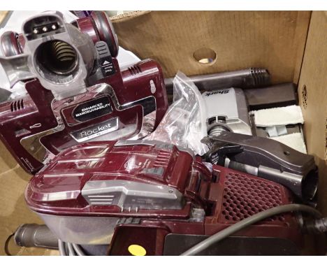 Shark Rocket HV320 vacuum cleaner. All electrical items in this lot have been PAT tested for safety and have passed. This doe