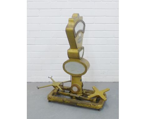 Automatic Scale Company Ltd, vintage scales