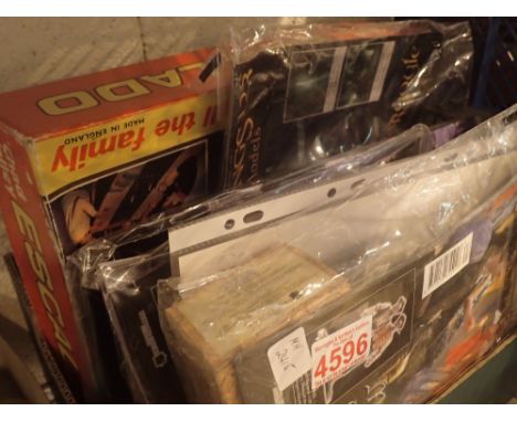 Six Lord of the Rings collectors models in original unused packaging