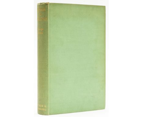 Orwell (George) Homage to Catalonia, first edition, light browning to endpapers, original cloth, light darkening to spine, li