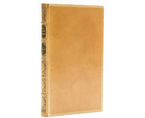 NO RESERVE [Hood (Thomas) and John Hamilton Reynolds]. Odes and Addresses to Great People, first edition, Hood's first book, 