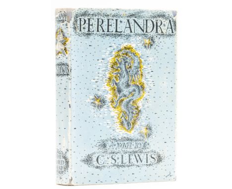 Lewis (C.S.) Perelandra, first edition, light spotting to endpapers and edges, original cloth, light fading to spine, sunning