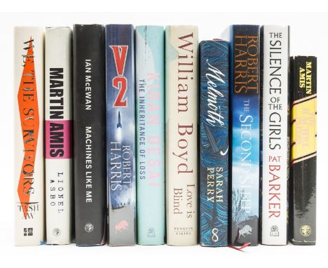 NO RESERVE Amis (Martin) The Rachel Papers, jacket spine faded, tear to upper panel with tape repair to verso, some rubbing a
