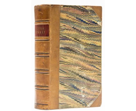 Dickens (Charles) Little Dorrit, first edition in book form, first issue, etched frontispiece, additional title and 38 plates