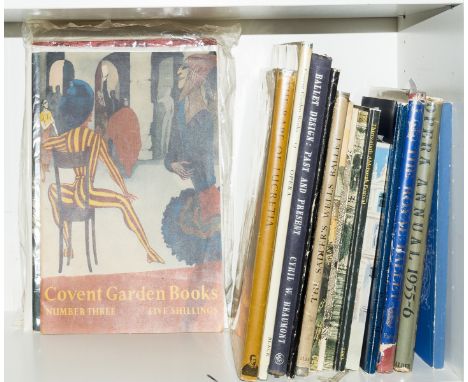NO RESERVE Piper (John).- Britten (Benjamin) &amp; others. The Rape of Lucretia: a symposium, first edition, 8 colour lithogr