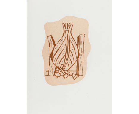 NO RESERVE Brown (George Mackay) Odysseus: The Ships, number 24 of 100 copies signed by the artist, original pictorial cloth,