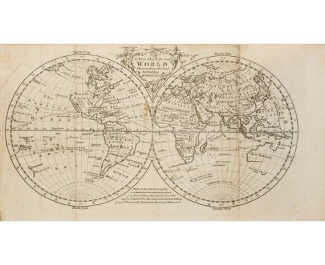 NO RESERVE Kitchen (Thomas).- Salmon (William) The Modern Gazetteer: or a Short View of the Several Nations of the World, six