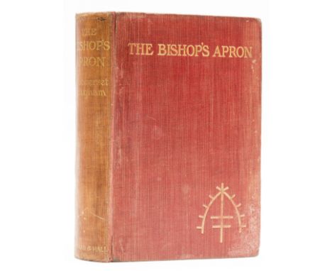 Maugham (William Somerset) The Bishop's Apron, first edition, title foxed, light scattered spotting, original cloth, boards l