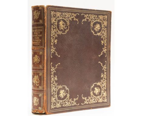 Dulac (Edmund).- Quiller-Crouch (Arthur, Sir) The Sleeping Beauty and other Fairy Tales, first edition, number 238 of 1000 co
