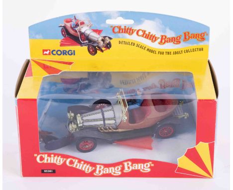 Corgi, 'Chitty Chitty Bang Bang', boxed.