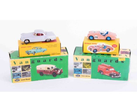 Collection of diecast and other models including replica Mettoy London Bus, replica Dinky Toys, Corgi GM Greyhound bus, vario