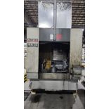 2000 CHIRON-WERKE CNC MILLING MACHINE MODEL: WM-05
