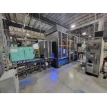 KOKUSAI BALANCING AND RUNOUT MACHINE MODEL: FDRB-1642W-H