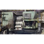 OKUMA CNC TURNING LATHE MACHINE MODEL: LAW-2S