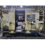 OKUMA CNC TURNING LATHE MACHINE MODEL: LAW-2S