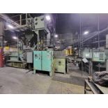 GOFF WIRE-MESH SHOT BLAST MACHINE MODEL:WM27.5-2-40