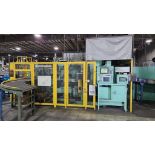 NAGAHAMA-SCHENCK BALANCE AND RUNOUT MACHINE