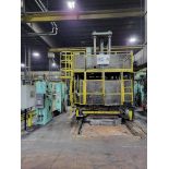 CAST MACHINE, HYDRAULICS, FURNACE