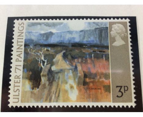 COLLECTION OF STAMPS AND FIRST DAY COVERS, Royal Mail and others