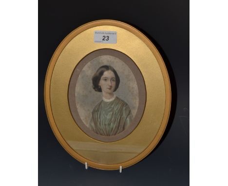 English School (19th century)
Portrait of a Lady
framed print