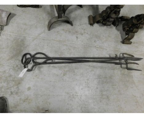 *Fire tools