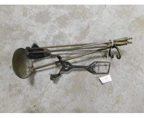 *Fire tools