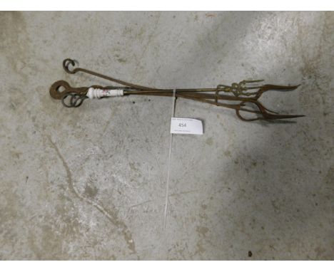 *Fire tools