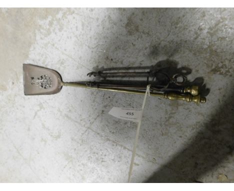 *Fire tools