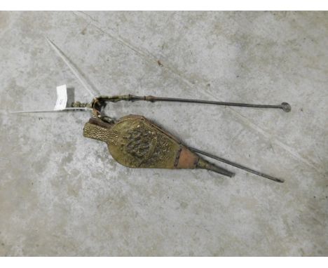 *Fire tools