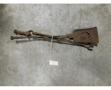 *Fire tools