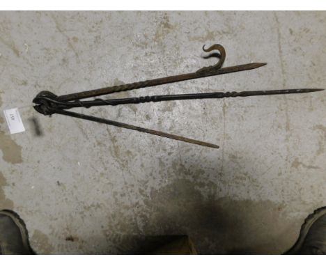 *Fire tools