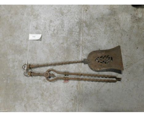 *Fire tools