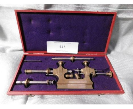 *Watchmakers tools