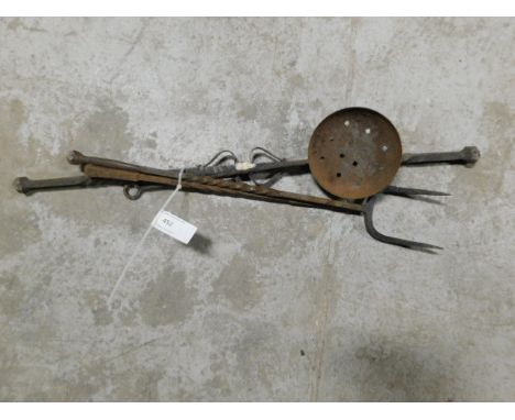 *Fire tools