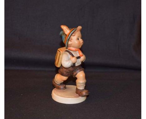 A Hummel Figurine 'School Boy'