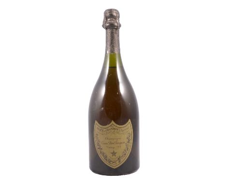Moët et Chandon, Cuvée Dom Perignon Champagne, 1971 vintage.Qty: 1