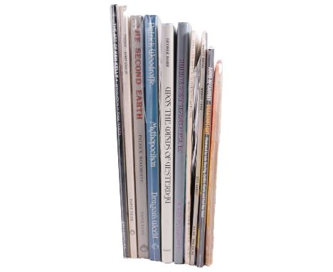 Fantasy and Science Fiction interest; A small collection of publications, including Weird Tales, Dragon Fight, other works by